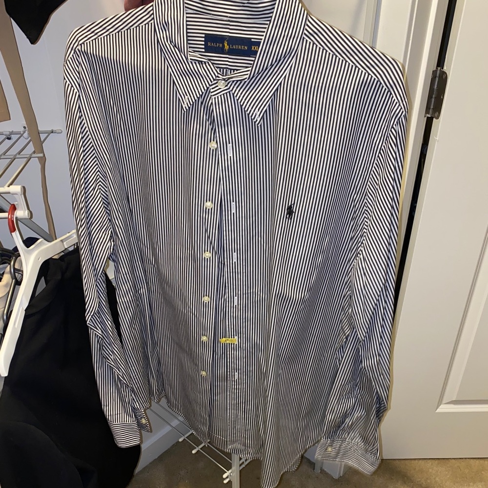 Ralph Lauren button up